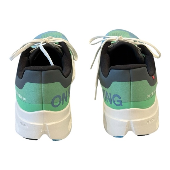 ON CLOUD Men’s Cloudsurfer Next Sneaker Honeydew Ivory Size 12 NEW - Picture 7 of 9